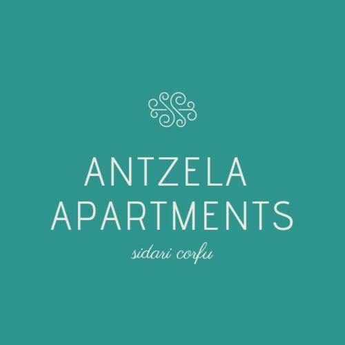 Antzela Apartments Sidárion Esterno foto